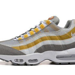 KicksOnFire Nike Air Max 95 TT Grey Yellow White Shoes DM0011-010