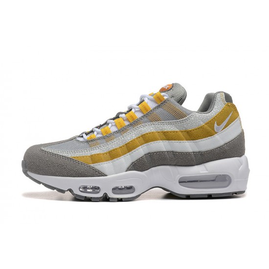 KicksOnFire Nike Air Max 95 TT Grey Yellow White Shoes DM0011-010