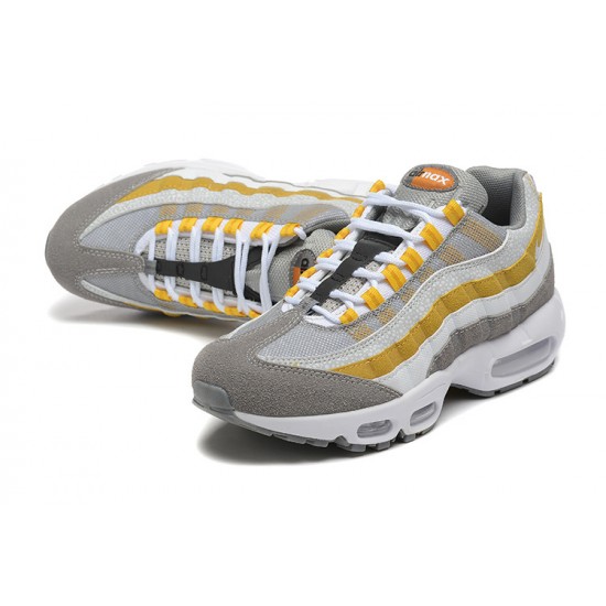 KicksOnFire Nike Air Max 95 TT Grey Yellow White Shoes DM0011-010