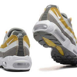 KicksOnFire Nike Air Max 95 TT Grey Yellow White Shoes DM0011-010