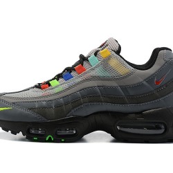 KicksOnFire Nike Air Max 95 TT Multi Grey Shoes CW6576-001