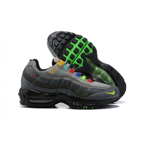 KicksOnFire Nike Air Max 95 TT Multi Grey Shoes CW6576-001