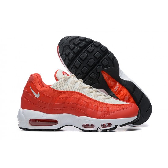 KicksOnFire Nike Air Max 95 TT Mystic Red White Shoes FN6866-642