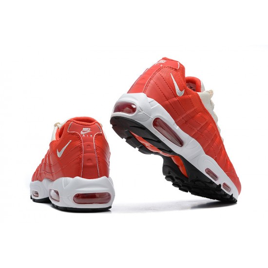 KicksOnFire Nike Air Max 95 TT Mystic Red White Shoes FN6866-642