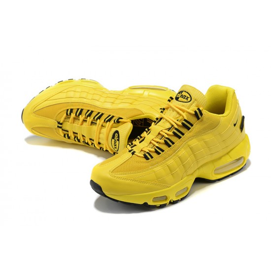 KicksOnFire Nike Air Max 95 TT NYC Taxi Yellow Shoes DH0143-700