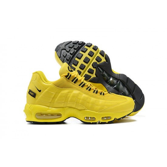 KicksOnFire Nike Air Max 95 TT NYC Taxi Yellow Shoes DH0143-700