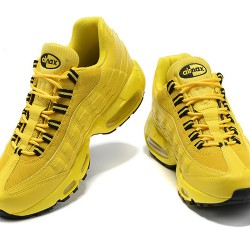 KicksOnFire Nike Air Max 95 TT NYC Taxi Yellow Shoes DH0143-700