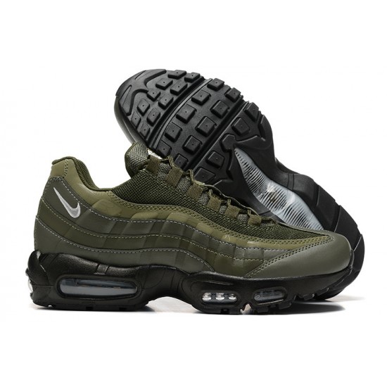 KicksOnFire Nike Air Max 95 TT Olive Reflective Green Shoes DZ4511-300