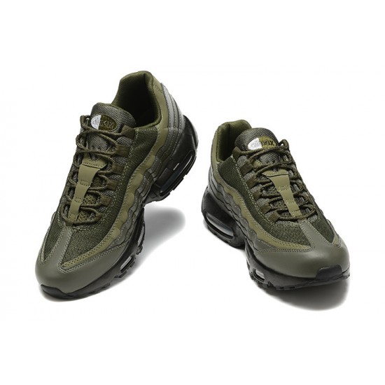 KicksOnFire Nike Air Max 95 TT Olive Reflective Green Shoes DZ4511-300