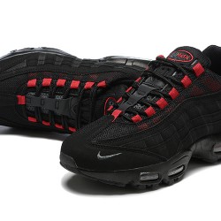 KicksOnFire Nike Air Max 95 TT Red Black Shoes FQ2430-001