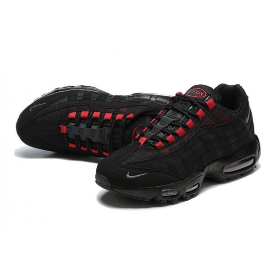 KicksOnFire Nike Air Max 95 TT Red Black Shoes FQ2430-001