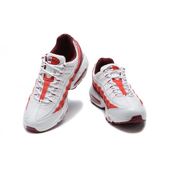 KicksOnFire Nike Air Max 95 TT Red White Shoes DM0011-005