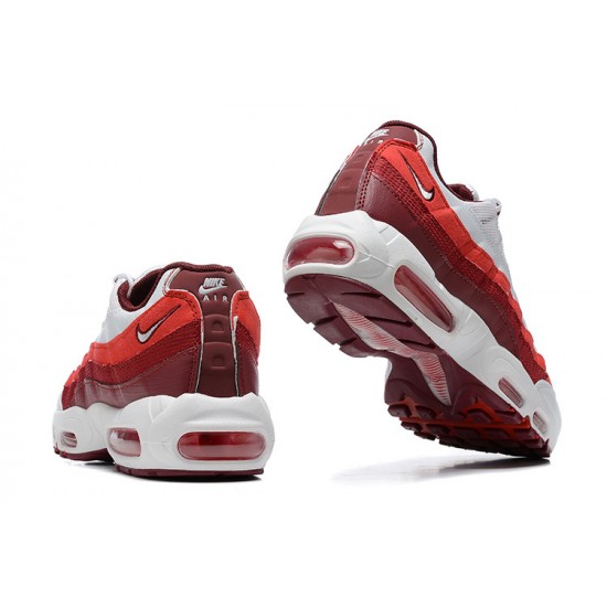 KicksOnFire Nike Air Max 95 TT Red White Shoes DM0011-005