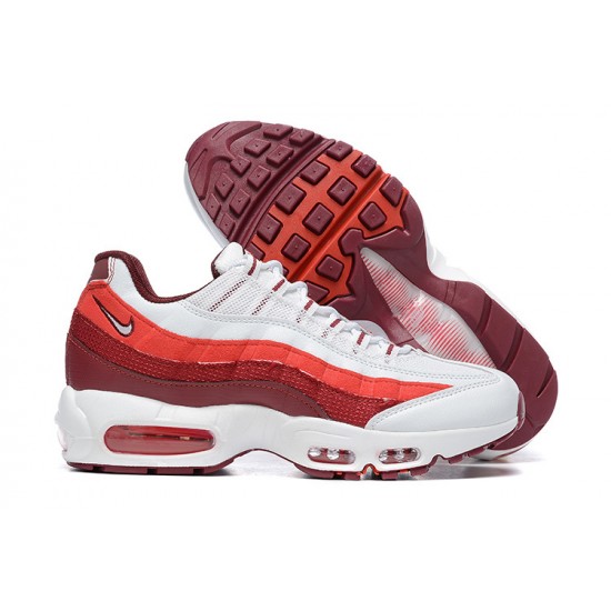 KicksOnFire Nike Air Max 95 TT Red White Shoes DM0011-005