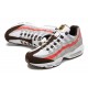 KicksOnFire Nike Air Max 95 TT Social FC Grey Red Shoes DQ9016-001