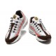 KicksOnFire Nike Air Max 95 TT Social FC Grey Red Shoes DQ9016-001