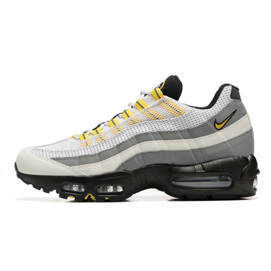 KicksOnFire Nike Air Max 95 TT Tour Yellow Black Shoes DQ3982-100