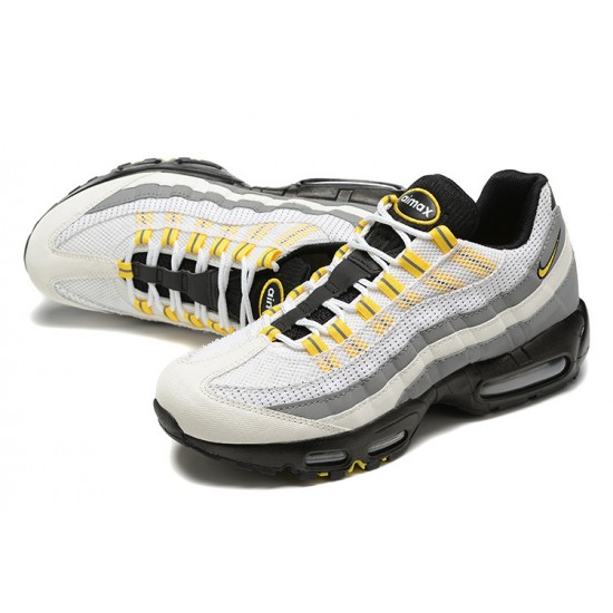 KicksOnFire Nike Air Max 95 TT Tour Yellow Black Shoes DQ3982-100