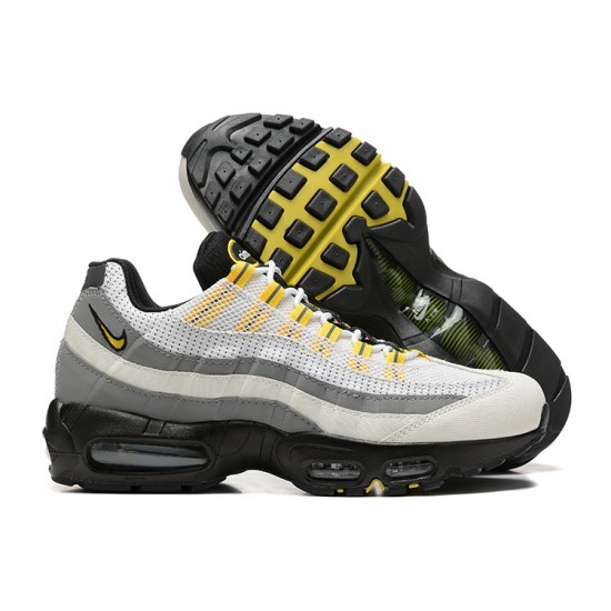 KicksOnFire Nike Air Max 95 TT Tour Yellow Black Shoes DQ3982-100