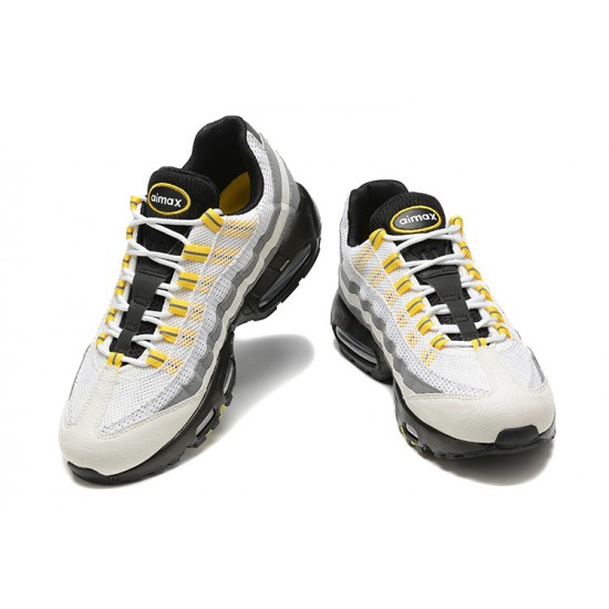 KicksOnFire Nike Air Max 95 TT Tour Yellow Black Shoes DQ3982-100