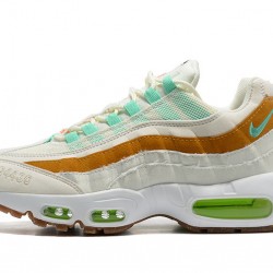 KicksOnFire Nike Air Max 95 TT White  Green Brown Shoes CZ0154-100 