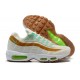 KicksOnFire Nike Air Max 95 TT White  Green Brown Shoes CZ0154-100 