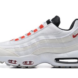 KicksOnFire Nike Air Max 95 TT White Black Shoes DQ0268-002