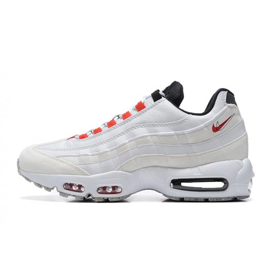 KicksOnFire Nike Air Max 95 TT White Black Shoes DQ0268-002