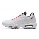 KicksOnFire Nike Air Max 95 TT White Black Shoes DQ0268-002