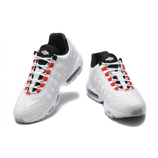 KicksOnFire Nike Air Max 95 TT White Black Shoes DQ0268-002