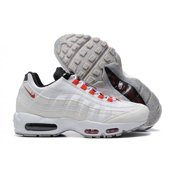 KicksOnFire Nike Air Max 95 TT White Black Shoes DQ0268-002