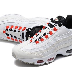 KicksOnFire Nike Air Max 95 TT White Black Shoes DQ0268-002