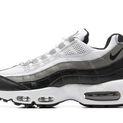 KicksOnFire Nike Air Max 95 TT White Black Shoes DR2550-100