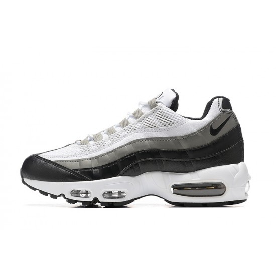 KicksOnFire Nike Air Max 95 TT White Black Shoes DR2550-100