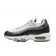 KicksOnFire Nike Air Max 95 TT White Black Shoes DR2550-100