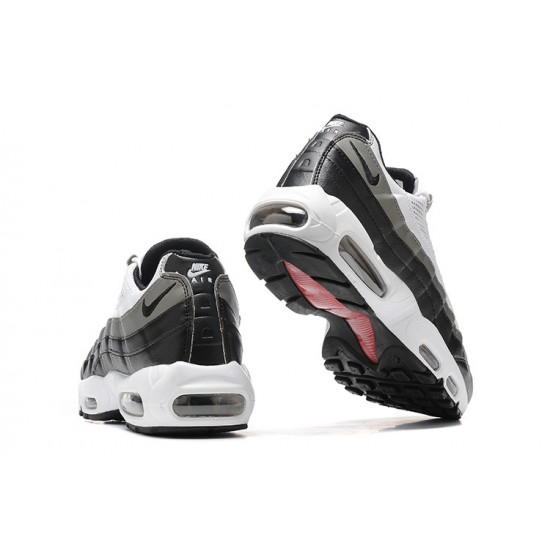 KicksOnFire Nike Air Max 95 TT White Black Shoes DR2550-100