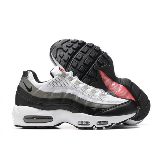 KicksOnFire Nike Air Max 95 TT White Black Shoes DR2550-100