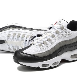 KicksOnFire Nike Air Max 95 TT White Black Shoes DR2550-100