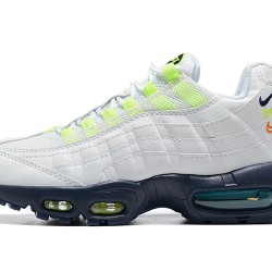 KicksOnFire Nike Air Max 95 TT White Blue Shoes DX1819-100