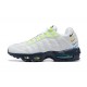 KicksOnFire Nike Air Max 95 TT White Blue Shoes DX1819-100