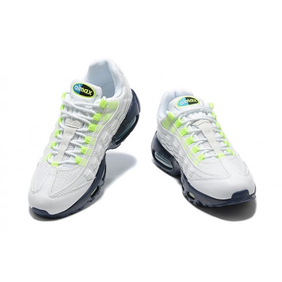 KicksOnFire Nike Air Max 95 TT White Blue Shoes DX1819-100