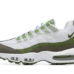 KicksOnFire Nike Air Max 95 TT White Green Shoes FD0780-100