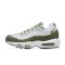 KicksOnFire Nike Air Max 95 TT White Green Shoes FD0780-100