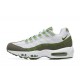 KicksOnFire Nike Air Max 95 TT White Green Shoes FD0780-100