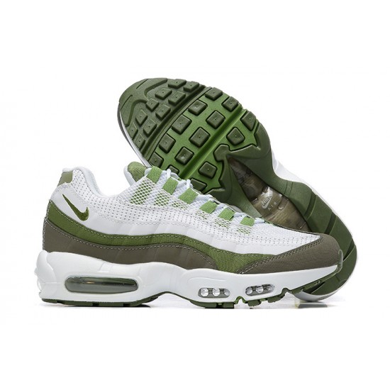 KicksOnFire Nike Air Max 95 TT White Green Shoes FD0780-100