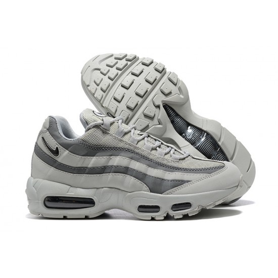 KicksOnFire Nike Air Max 95 TT White Grey Shoes DX2657-002