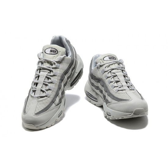 KicksOnFire Nike Air Max 95 TT White Grey Shoes DX2657-002