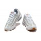 KicksOnFire Nike Air Max 95 TT White Grey and Orange Shoes DM0011-100 