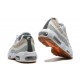 KicksOnFire Nike Air Max 95 TT White Grey and Orange Shoes DM0011-100 