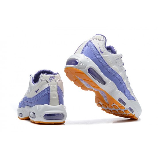 KicksOnFire Nike Air Max 95 TT White Purple Shoes DM0011-101